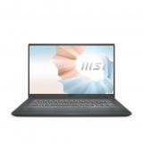 MSI Modern 15 A11MU Laptop szürke (9S7-155266-1025) (9S7-155266-1025) - Notebook
