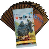 MTG - Wizards of the Coast Magic: The Gathering: Dominaria United Draft Booster