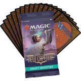 MTG - Wizards of the Coast Magic: The Gathering: Streets Of New Capenna Draft Booster