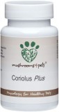 Mushrooms 4 Pets Coriolus Plus immunerősítő gomba kapszula kutyáknak és macskáknak (400 mg) 60 db