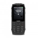 myPhone HAMMER 4 Dual-Sim mobiltelefon fekete-ezüst (myPhone HAMMER 4 Dual-Sim si) - Mobiltelefonok