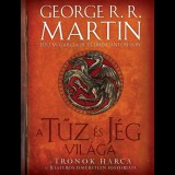 N/A A tűz és jég világa - A trónok harca és Westeros ismeretlen históriája (2. kiadás) (BK24-202209)