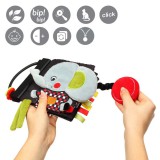 N/A BabyOno játékkönyv - Dream Team C:MORE puha 779 (MTTF-5901435412114)