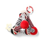 N/A BabyOno készségfejlesztő piramis Tiny Yoga C:MORE 783 (MTTF-5901435412152)