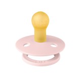 N/A BIBS játszócumi - Colour natúr kaucsuk 0-6 hó cseresznyevirág 1 db (MTTF-5713795215270)