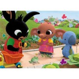N/A Bing 24 db-os plus puzzle - Bing és barátai kertészkednek (FRTX-LIS77991)