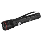 N/A Emos LED tölthető fém zseblámpa fókusszal, 600 lm (DBKF-EMP3116)