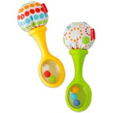 N/A Fisher-Price Csörgő rumbatök BLT33 (MTTF-M0746775371494)