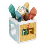 N/A Fisher-Price Változatos anyagok zsepidoboz HML64 (MTTF-M0194735130795)