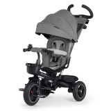 N/A Kinderkraft tricikli Spinstep platinum grey (MTTF-5902533916511)