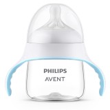 N/A Philips AVENT cumisüveg tanuló Natural Response 150ml (MTTF-8710103990819)