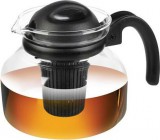 N/A Teapot 1.5L Hőálló kancsó szűrővel
