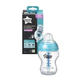 N/A Tommee Tippee cumisüveg Advanced anti colic 260 ml türkiz (MTTF-5010415225696)