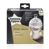N/A Tommee Tippee cumisüveg CTN duo 260 ml átlátszó (MTTF-5010415225207)