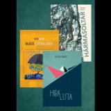 N/ABálint Tamás, Demeter Szilárd, Falusi Márton H-sor csomag (BK24-170015)