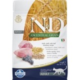 -N&D Ancestral Grain Cat bárány, tönköly, zab&áfonya adult 300g N&D Cat Ancestral Grain bárány, tönköly, zab&áfonya adult 300g