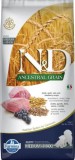 N&D Ancestral Grain Dog bárány, tönköly, zab & áfonya puppy medium & maxi 12 kg