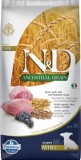 N&D Ancestral Grain Dog bárány, tönköly, zab & áfonya puppy mini 7 kg