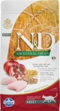 N&D Ancestral Grain N&D Cat Ancestral Grain csirke, tönköly, zab&gránátalma adult 1,5kg