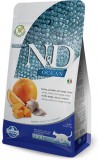 N&D Cat Grain Free herinngel, sütőtökkel és naranccsal 300 g