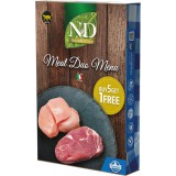 -N&D Cat konzerv Meat Duo Menu 6x70g N&D Cat konzerv Meat Duo Menu 6x70g