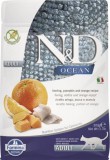 N&D Cat Ocean hering, sütőtök, narancs adult 300 g