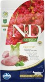 N&D Cat Quinoa Digestion bárány 1,5 kg
