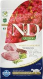 N&D Cat Quinoa Weight Management bárány 1,5 kg