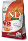 N&D Dog Grain Free Adult Medium/Maxi csirkehússal, sütőtökkel és gránátalmával 2.5 kg