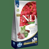 N&D Dog Grain Free Quinoa Digestion Lamb Adult Medium & Maxi – Emésztési problémákra - (2 x 7 kg) 14kg