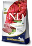 N&D Dog Grain Free Quinoa Weight Management Lamb Adult Mini – Súlykontroll - 800gr