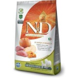 N&D Dog Grain Free vaddisznó&alma sütőtökkel adult medium/maxi 2,5kg