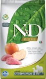 N&D Dog Prime vaddisznó & alma adult medium & maxi 2,5 kg