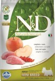N&D Dog Prime Vaddisznó & alma Adult Mini 7 kg