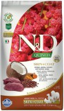 N&D Dog Quinoa Skin&coat kacsa 2,5kg