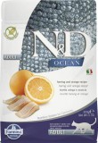 N&D Ocean N&D Cat Ocean hering&narancs adult 300g