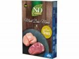 N&D Prime N&D Cat konzerv Meat Duo Menu 6x70g