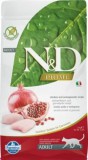 N&D Prime N&D Cat Prime csirke&gránátalma adult 1,5kg