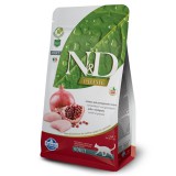 N&D Prime N&D Cat Prime csirke&gránátalma adult 300g
