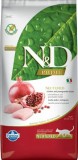 N&D Prime N&D Cat Prime csirke&gránátalma adult ivartalanított 5kg