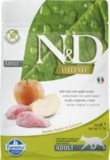 N&D Prime N&D Cat Prime vaddisznó&alma adult 300g