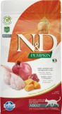 N&D Pumpkin N&D Cat Grain Free Pumpkin fürj 1,5kg