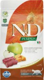 N&D Pumpkin N&D Cat Grain Free Pumpkin vadhús 1,5kg