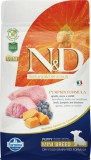 N&D Pumpkin N&D Dog Grain Free bárány&áfonya sütőtökkel puppy mini 800g