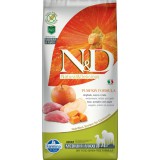 N&D Pumpkin N&D Dog Grain Free vaddisznó&alma sütőtökkel adult medium/maxi 12kg