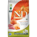 N&D Pumpkin N&D Dog Grain Free vaddisznó&alma sütőtökkel adult medium/maxi 2,5kg