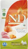 N&D Pumpkin N&D Dog Grain Free vaddisznó&alma sütőtökkel adult mini 800g