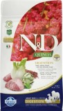 N&D Quinoa Dog Digestion Mini bárány 800 g