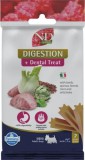 N&D Quinoa Dog Jutalomfalat Digestion Lamb Adult Mini 60 g