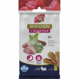 N&D Quinoa Dog Jutalomfalat Digestion Lamb Adult Mini 60g